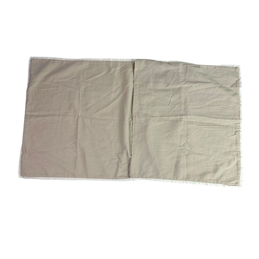 PARACHUTE Organic Cotton King Sham